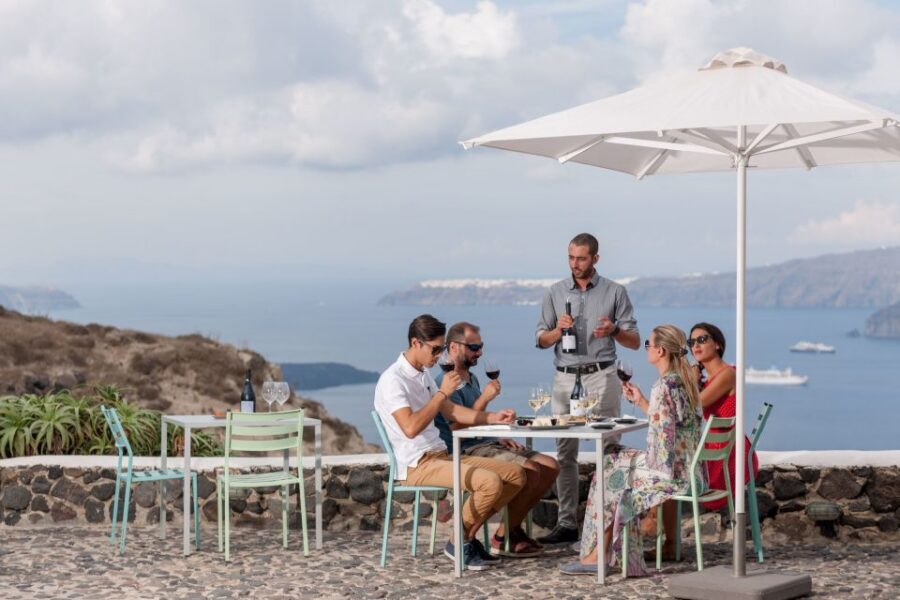 Santorini Wine Roads: Tour of 3 Wineries with a Sommelier - Why Santorini Volcanic Wine Needs an Explanation