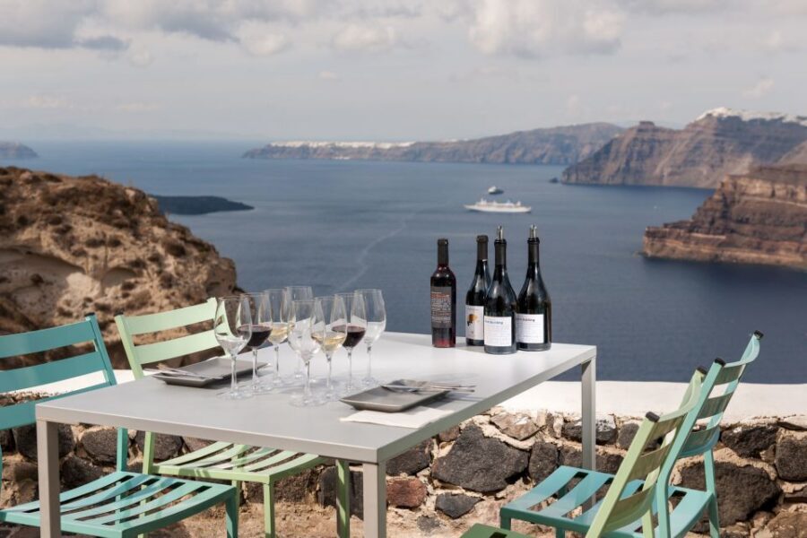 Santorini Wine Roads: Tour of 3 Wineries with a Sommelier - Price and Value: What $212 Gets You in the Real World