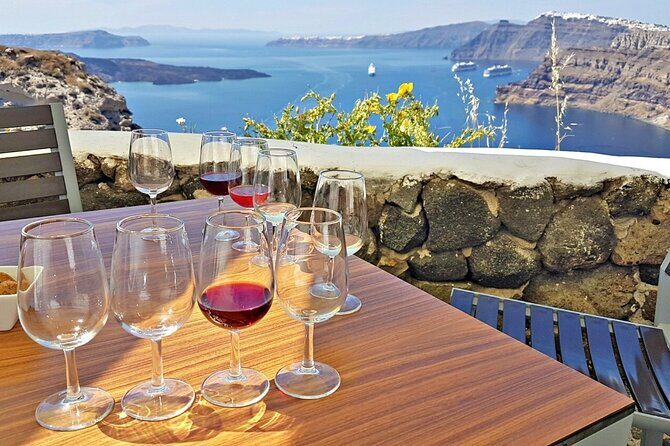 Santorini Wine Secrets - Price and Value: Is $221.68 Reasonable for Three Tastings?