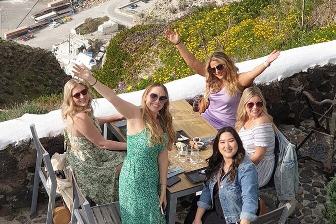 Santorini Wine Secrets - Who This Tour Fits Best (and Who Might Want a Different Format)