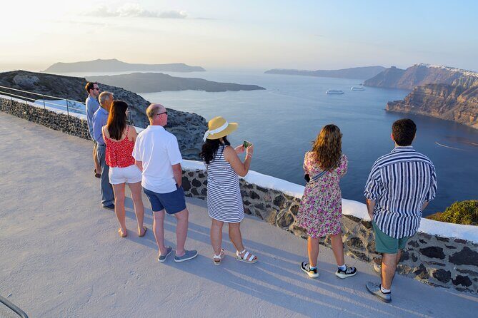 Santorini Wine Stories: Daytime Tour with Tasting & Lunch - Who This Tour Fits Best (and Who Might Want Something Else)