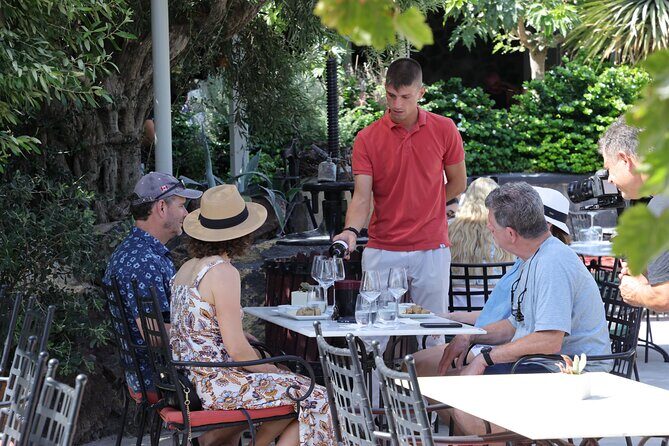 Santorini Wine Stories: Daytime Tour with Tasting & Lunch - Weather and Timing: Why the 10:30 Start Helps