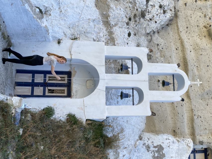 Santorini: Wine Tasting and Cave Settlement Tour - The winery visit: 45 minutes of volcanic wine