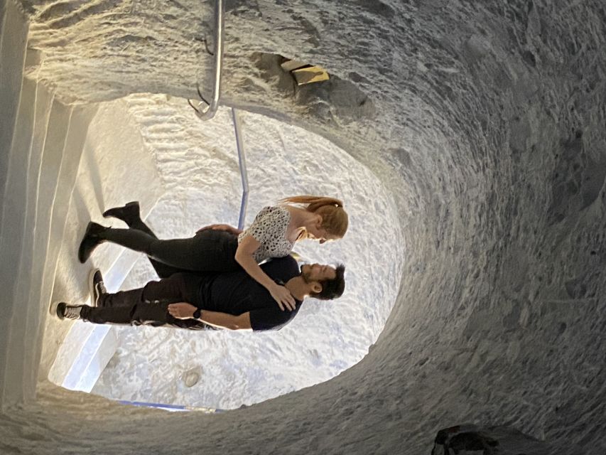 Santorini: Wine Tasting and Cave Settlement Tour - Who should book this Santorini outing?