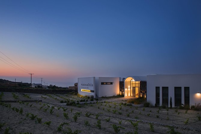 Santorini Wine Tasting and Sunset Getaway Small Group Tour - Key points to know before booking