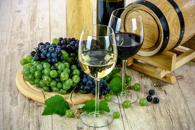 Santorini Wine Tasting and Sunset Getaway Small Group Tour - Why Santorini wine is worth your afternoon
