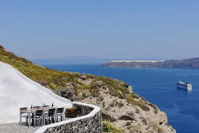 Santorini Wine Tasting and Sunset Getaway Small Group Tour - Koutsogiannopoulos Wine Museum: the island’s wine story underground