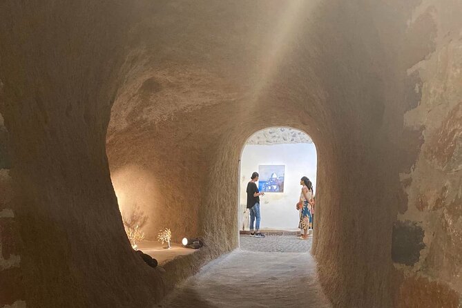 Santorini wine tasting and Traditional Cave Settlement Tour - Is $137.27 a fair price?