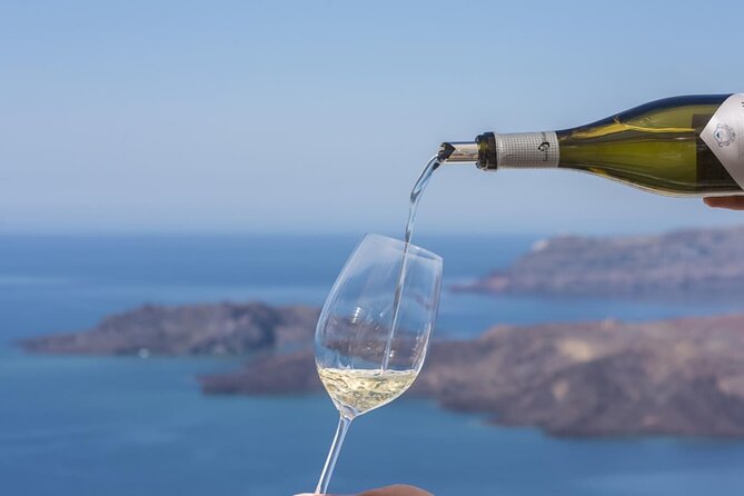 Santorini Wine Tasting: Day or Sunset Private Tour - Gavalas Winery Adds the Cellar Story