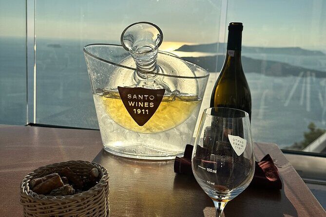 Santorini Wine Tasting Experience Tour - Key takeaways: what makes this Santorini wine tour worth your time