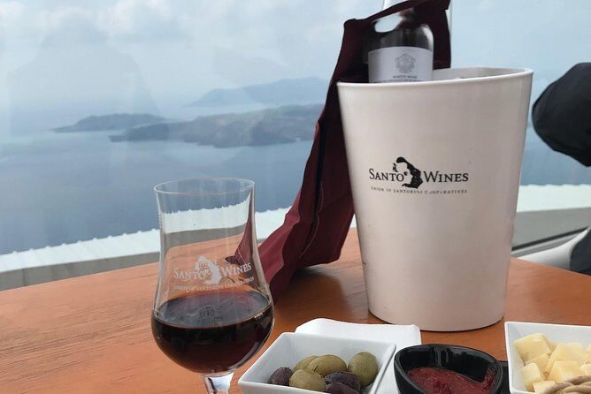 Santorini Wine Tasting Experience Tour - Price and logistics: what you get for $222.26