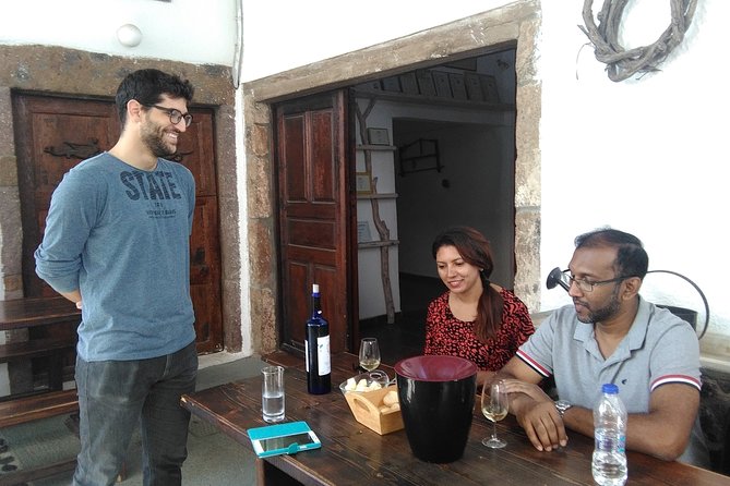 Santorini Wine Tasting & Food Pairing :Taste good life at Santorini - What the $357.42 price really covers