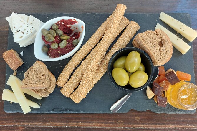 Santorini Wine Tasting & Food Pairing :Taste good life at Santorini - Who will enjoy this tour most