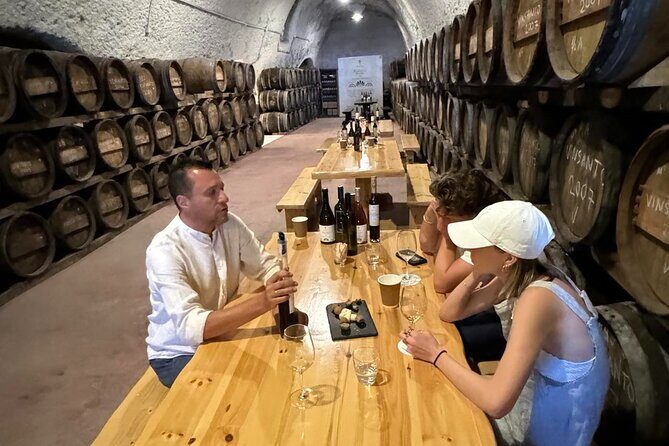 Santorini Wine Tour: 2 Wineries with Tastings & Local Snacks - Should you book this Santorini two-winery wine tour?