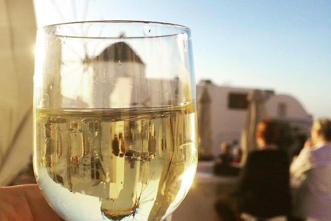 Santorini: Wine Tour with Sunset in Oia - Key things I’d mark on your map before you go