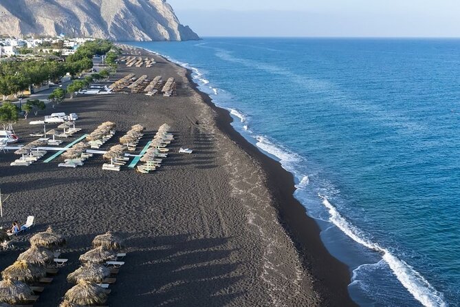 Santorini Winter Panorama - Why this seven-hour route works in winter