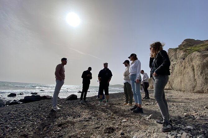 Santorini Wrangler Jeep Afternoon Convoy Tour - Sunset after dark: why the timing is worth it