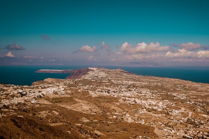 Santorini_Panoramic Tour - Pickup, group size, and timing: make the day run smoother