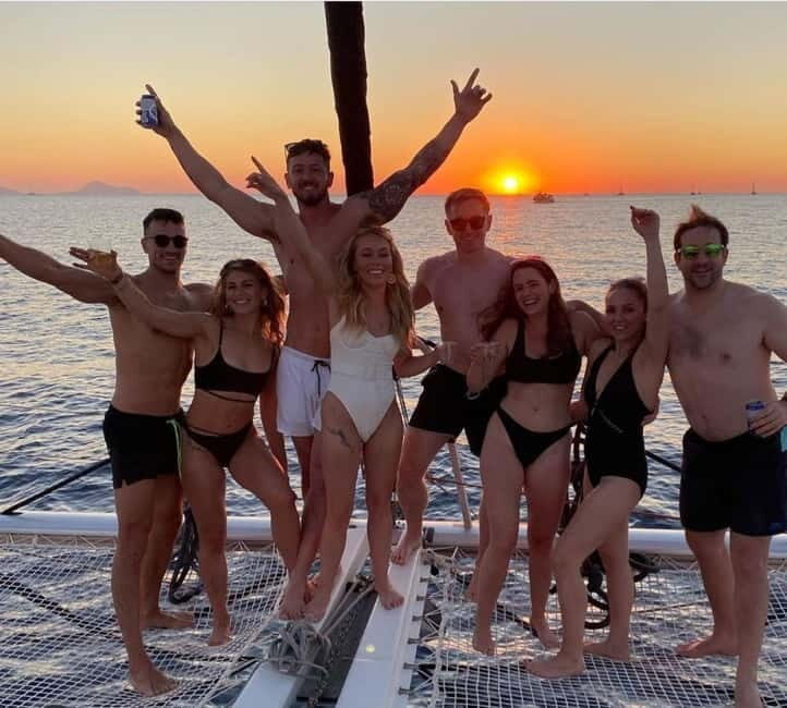 Santorini:All-inclusive Catamaran Cruise with Thirassia Stop - Key highlights that make this cruise worth it