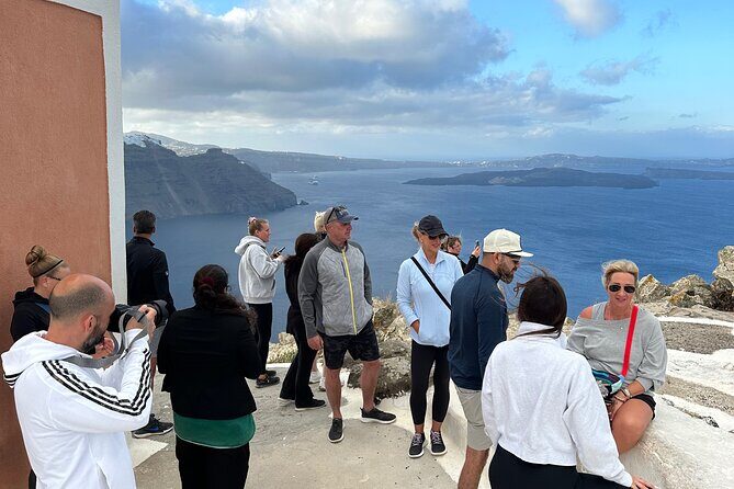 Santorini's Famous Fira to Oia Hike: A Private tour Adventure - Fira: starting in Santorini’s capital with the volcano in your face