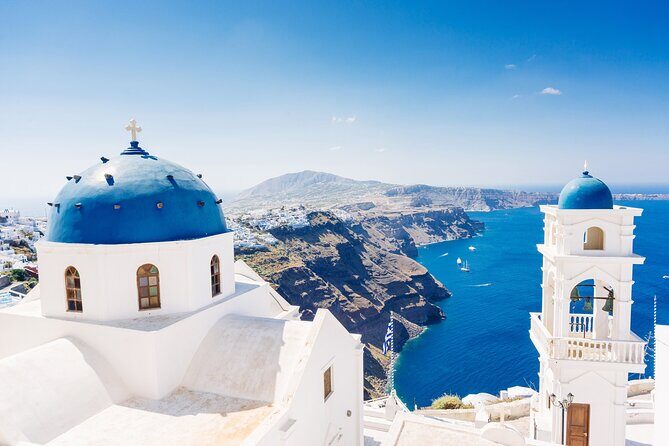 Santorini's Famous Fira to Oia Hike: A Private tour Adventure - 3 to 4 hours on your feet: pace, shoes, and the snack strategy