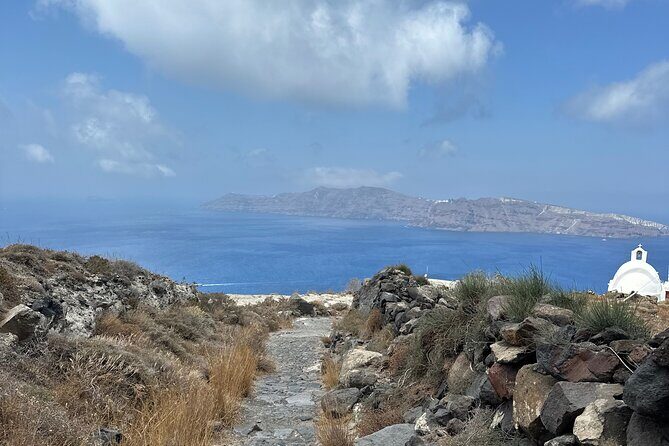 Santorini's Famous Fira to Oia Hike: A Private tour Adventure - Private pickup and the morning timing that saves your energy