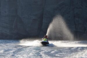 Santorini:Volcanic Beaches Cruise With Jet Ski - Your Jet Ski Setup: Yamaha-Sea-doo, Gear, and Safety Training