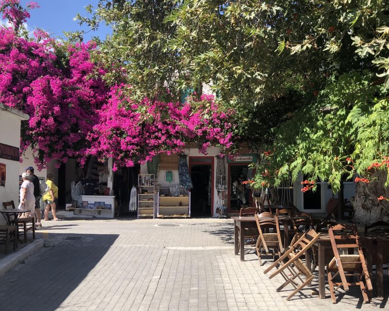 Sarakina Gorge - Southern Crete hiking & swim Adventure - The route home through Ierapetra