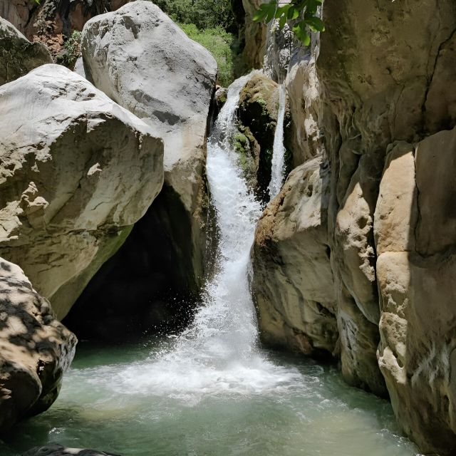 Sarakina Gorge - Southern Crete hiking & swim Adventure - What to pack for the day