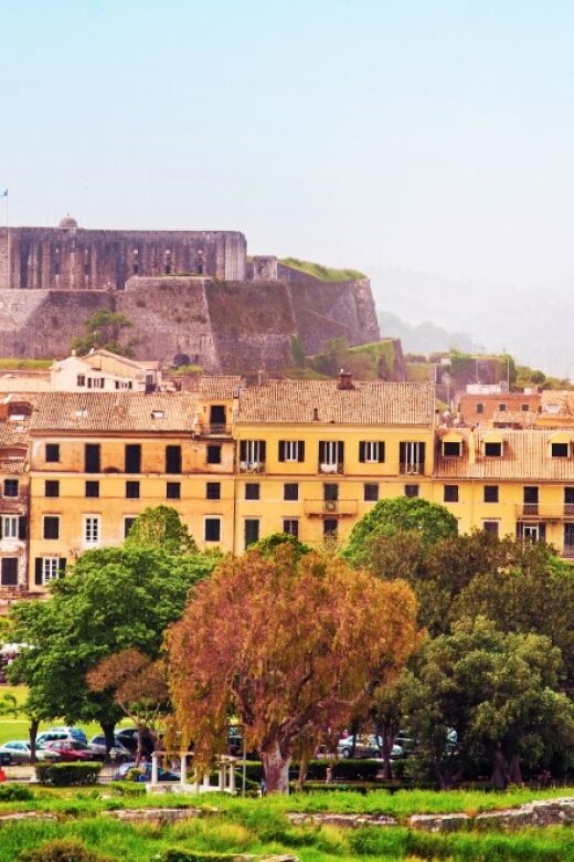 Saranda: Corfu Town and Palaiokastritsa Day Trip with Cruise - What to bring so the day feels easy