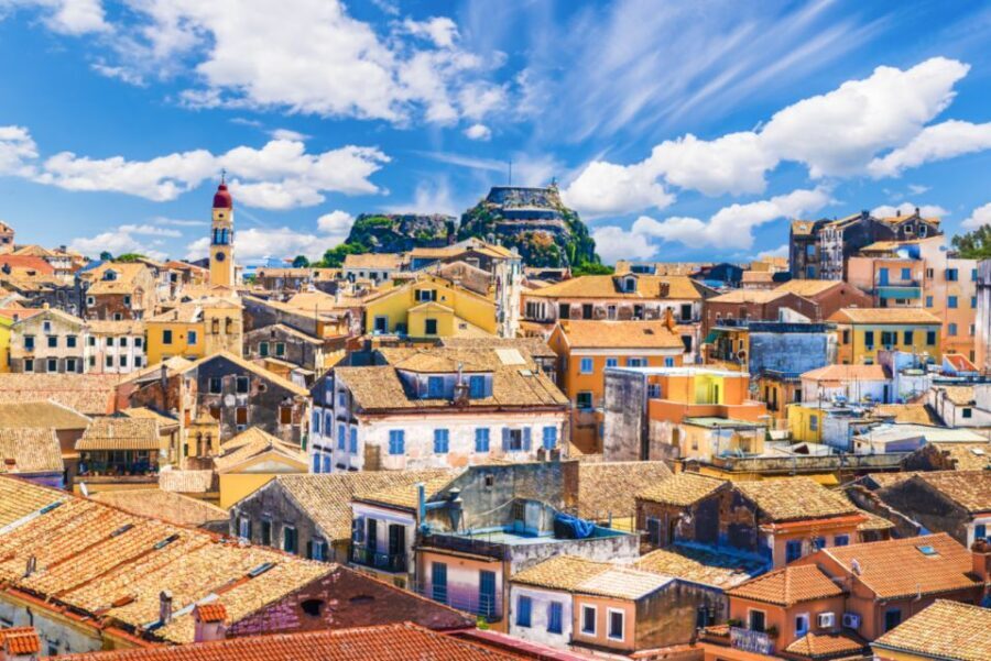 Saranda: Corfu Town and Palaiokastritsa Day Trip with Cruise - How the 12 hours actually works (and how to protect your time)