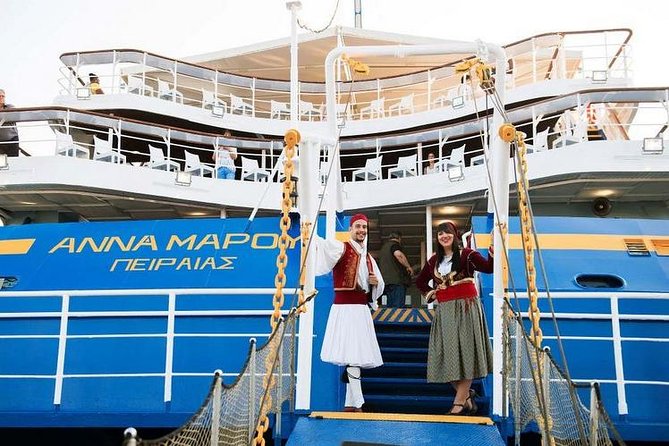 Saronic Gulf Cruise: Explore Hydra, Poros & Aegina - Key points to know before booking