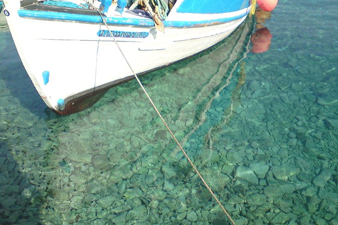 Saronic Gulf Cruise: Explore Hydra, Poros & Aegina - Aegina, two hours and the most choices