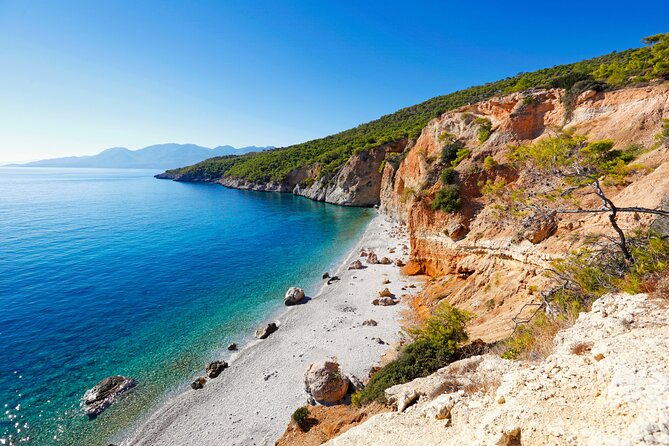 Saronic Gulf Escape: Beaches, Greek Flavors, Relaxation at Sea - Key points at a glance