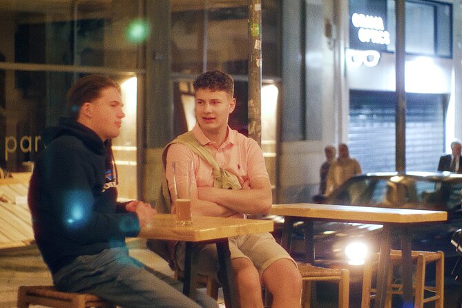Saturday Night Pub Crawl for Professionals in Athens, Greece - Pikap: a DJ-led finish near Syntagma