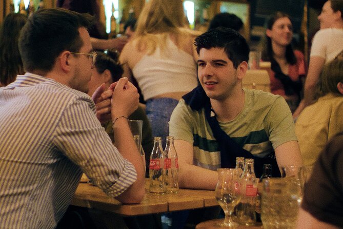 Saturday Night Pub Crawl for Professionals in Athens, Greece - What the $25 price really covers