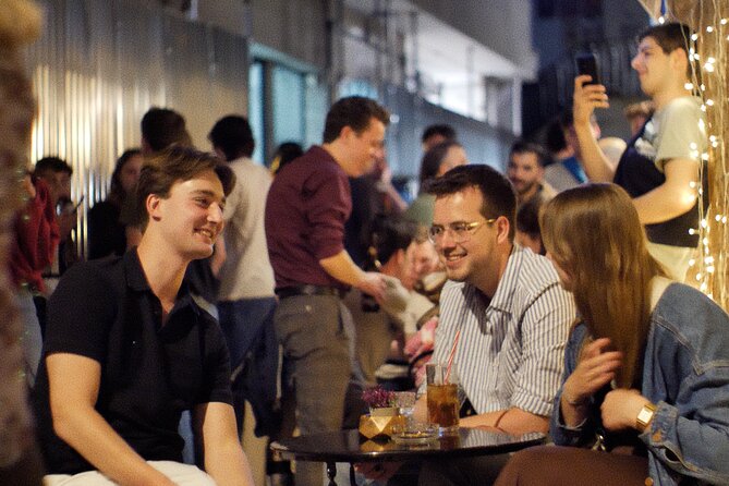 Saturday Night Pub Crawl for Professionals in Athens, Greece - The social side, especially for solo visitors