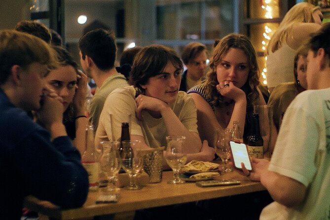 Saturday Night Pub Crawl for Professionals in Athens, Greece - The DUDE Bar: cocktails and an early dance stop