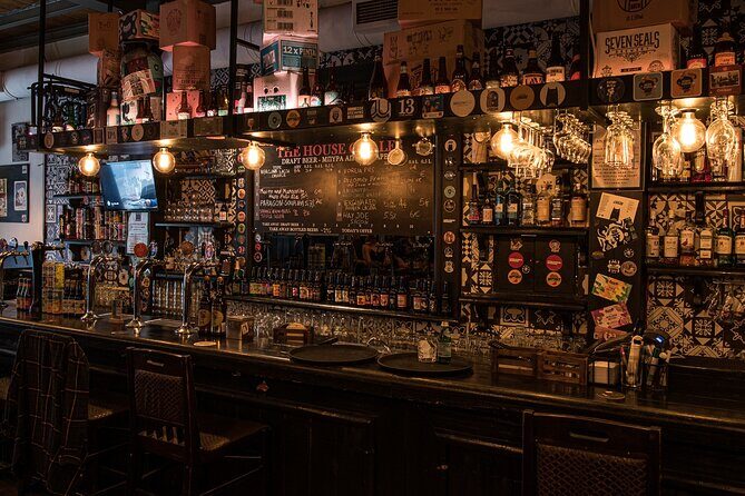Saturday Night Pub Crawl in Thessaloniki, Greece - Why a Saturday Night Pub Crawl Works in Thessaloniki