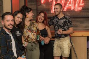 Saturday Night Pub Crawl in Thessaloniki, Greece - Meeting Point and Timing: 9:00 pm Start, About 4h15 Total