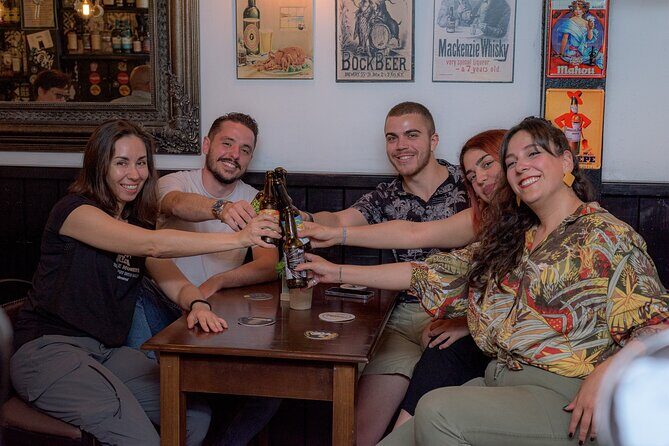Saturday Night Pub Crawl in Thessaloniki, Greece - Price Breakdown: What the $25 Really Buys You