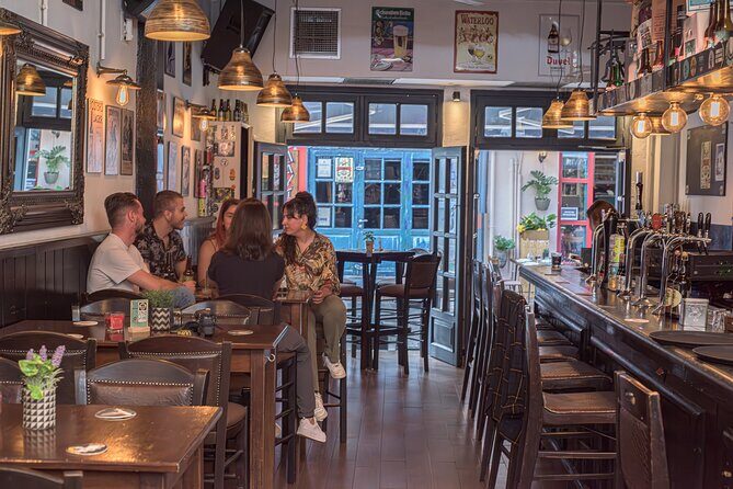 Saturday Night Pub Crawl in Thessaloniki, Greece - Group Size and the Real Meaning of a Personal Crawl