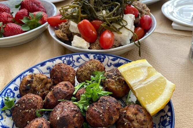 Savor Athens Walk: A Culinary & Travel Writer’s Insider Food Tour - A private Athens food walk with Dimitris Agian