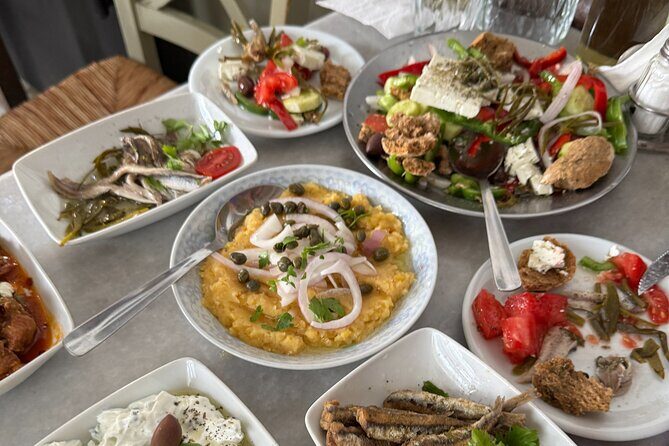 Savor Athens Walk: A Culinary & Travel Writer’s Insider Food Tour - How to pace yourself and still enjoy every stop