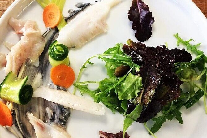 Savor Nafplio Cooking Class - Starter Spotlight: Trachanas with Shrimp and Aromatique Bisque