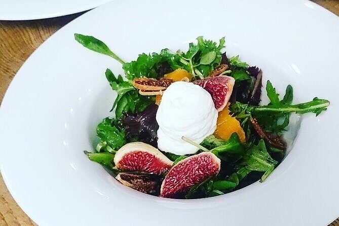 Savor Nafplio Cooking Class - Main Course Spotlight: Rolled Pork Tender Loin with Chili Paste and Yogurt