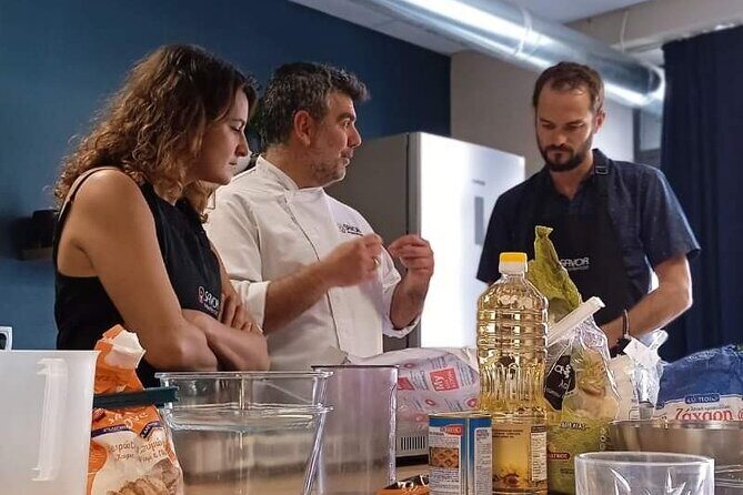 Savor Nafplio Cooking Class - Price and Logistics: What You Get for Around $139