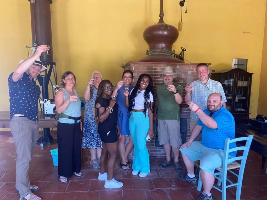 Savor Rhodes: 11-Dish Wine Pairing and Cooking Adventure - Practical details before you reserve