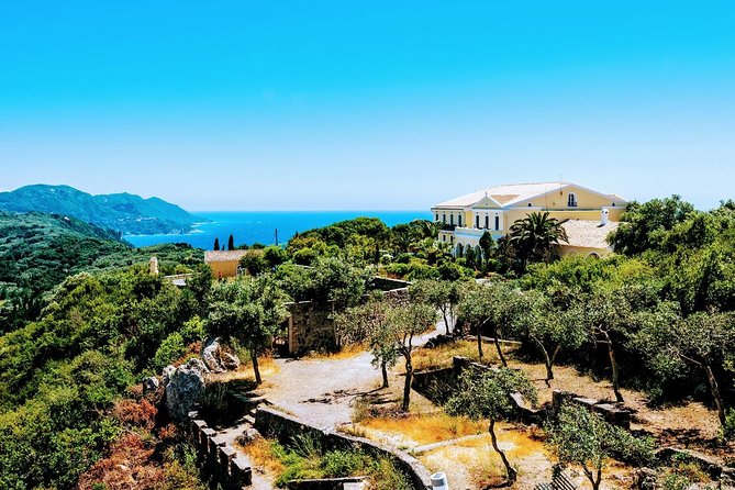 Savour The Flavors Of Corfu Vespa Scooter Tour - Key points to know before you book