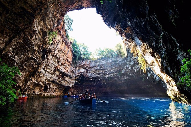 Scenery of Kefalonia Private Tour - Why a private car makes sense on Kefalonia